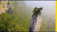 Climbing China's Incredible Cliffs | National Geographic