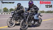 2024 Xtreme 125R vs TVS RAIDER | Who is the King?