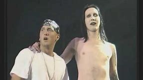 Eminem & Marilyn Manson - The Way I Am