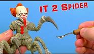 Pennywise Spider Form with Clay| IT 2