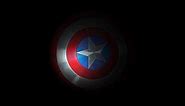 Captain Americas Shield Live Wallpaper