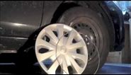 How To Install A Hubcap
