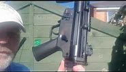 Umarex MP5k PDW Sling Fitment