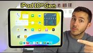 iPad 10 generación 2022 review ¿Mejor compra que el iPad 9?