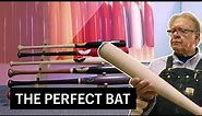 How to Make the Perfect Baseball Bat | My Shopify Business Story