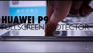 Fullscreen Tempered Glass Protector for Huawei P9 - Part 1 of 5