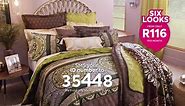 homechoice - Have you seen our new Lesedi bedding set on...