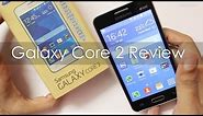 Samsung Galaxy Core 2 Android Phone Review