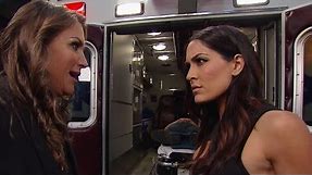 Daniel Bryan is rushed to a medical facility: Raw, May 12, 2014