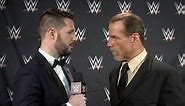 Shawn Michaels talks his new haircut & Jeff Jarrett's return: WWE.com Exclusive, April 6, 2018