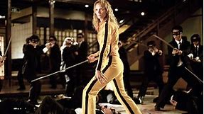 Uma Thurman hated her 'Kill Bill' outfit, says it made her look like a "banana popsicle"