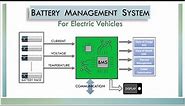 Battery Management System for Electric Vehicles | BMS