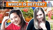 Which Is Better - Osaka VS Kyoto with Sharla and akidearest
