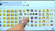 Four cool new things about emojis in iOS 8.3
