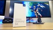 Samsung Galaxy S6 Unboxing!