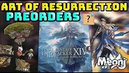 FFXIV: Art of Resurrection Preorders - Comes With Zodiark Minion!