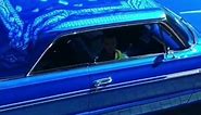 1964 Chevrolet Impala #BlueBandana... - Lowrider Culture