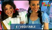6. Lekcia - VEGETABLE | zelenina | ANGLIČANINA 2