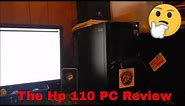 Hp 110 Desktop Computer