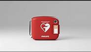 Philips HeartStart FRx AED defibrillator HC861304