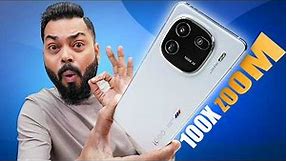 iQOO 12 Indian Retail Unit Unboxing & First Look ⚡ Snapdragon 8 Gen 3, 64MP Periscope 📷 @ ₹49,999*?