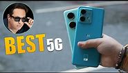 Moto Edge 40 Neo vs Oneplus Nord CE 3 - And the best 5G smartphone is ?