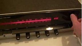 Vintage 70's Magnavox 300 Receiver / Stereo / HiFi