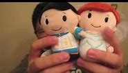 Itty Bittys: Wedding Ariel Set and Lady and the Tramp {Limited Edition"