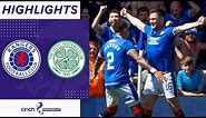 Rangers 3-0 Celtic | Todd Cantwell's Goal Leads Rangers To Old Firm Victory | cinch Premiership