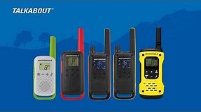 25 Ways to Use Your Motorola Solutions TALKABOUT™ Walkie-Talkies