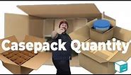 What is Case Pack Quantity? Case Packing Master Cases And How To Choose Your Quantity