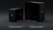 Mid-Tower ATX and Mini-ITX PC Case - Razer Tomahawk | Razer United States