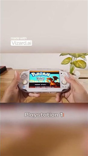 The magic of the PS Vita: Better than Switch?