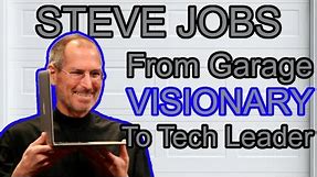 Inside Steve Jobs' Iconic Garage: From LSD Experiments to Apple CEO | Bay Area Babylon