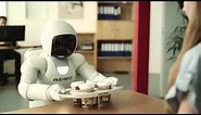 Honda showcases new version of their ASIMO robot