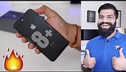iPhone 8 Plus Unboxing and First Look - My Opinions - iPhone 7s Plus?