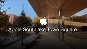Apple Southlake Town Square Reopening