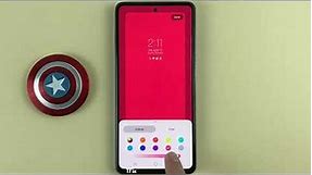 How to change wallpaper color on Samsung A52 Android 13