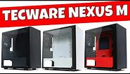 Tecware Nexus M Budget MATX Case With Style