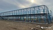 [Hot Item] Pre-Engineered Industrial Building Long Span Steel Structure Warehouse