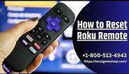 How to Reset Roku Remote || Reset Roku Remote | Roku Remote Reset