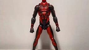 Custom Spider-Man Unlimited Marvel Legends Action Figure