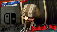 Nintendo Papercraft ~ Switch Pup ~