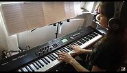 Leonard Cohen - Hallelujah - Jeff Buckley's rendition | Vkgoeswild piano cover