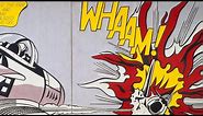 How Lichtenstein's "Whaam!" Became a Monumental Symbol of Pop Art