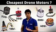 Best Motor for Drone | Cheapest Drone Motor | Om Hobby