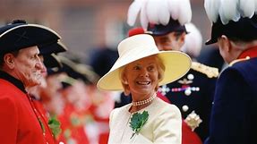 Katharine, Duchess of Kent Makes Rare Public Appearance