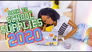 DIY - How to Make: Back to School Supplies 2020 | Virtual Learning Edition