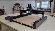 A Cheap But Impressive Hobby CNC Router Machine: Two Trees TTC450 Review