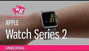 Apple Watch Series 2 Unboxing: Nike Scented [4K]